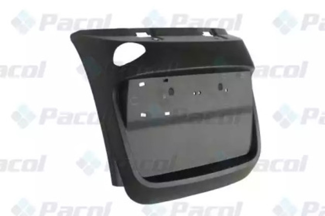 Крыло правое заднее DAFMG006 PACOL
