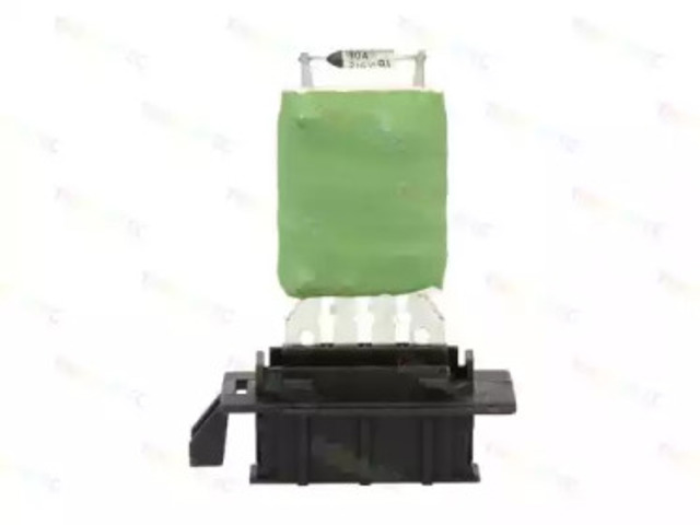 Выходной каскад вентилятора печки Мерседес-бенц Спринтер I 2-t