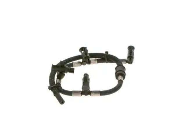 Трубка топливная обратная от форсунок DRM15014 DR.MOTOR
