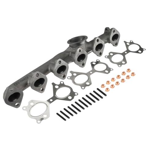 Газопроводы (коллектор выпускной) DRM28202S DR.MOTOR