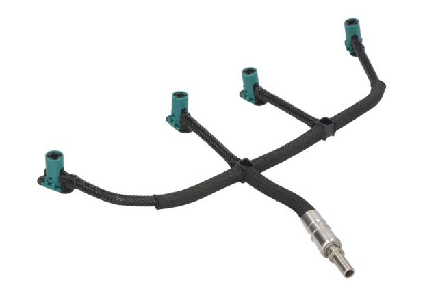 Трубка топливная, обратная от форсунок DRM6016 DR.MOTOR