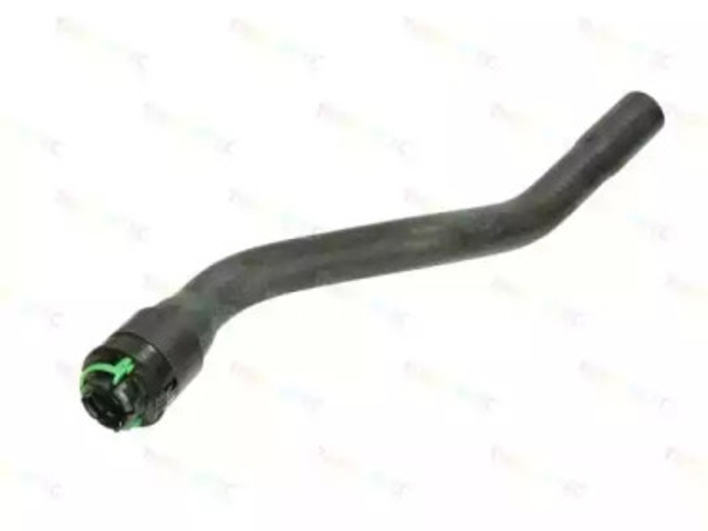 Патрубок отопителя, обратка DWX050TT THERMOTEC