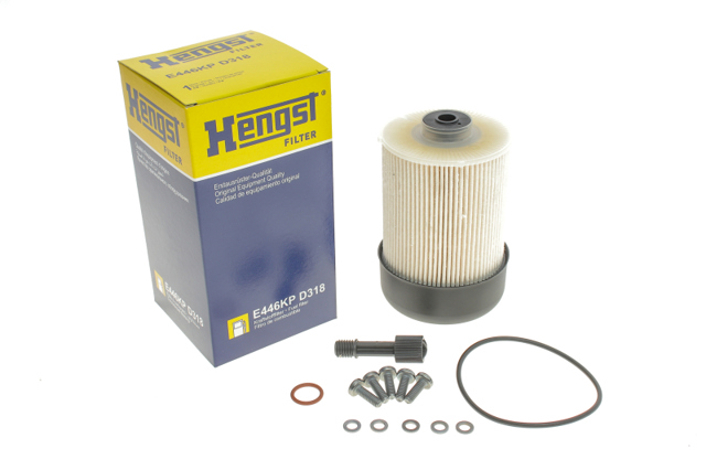 HENGST E446KPD318 Фильтр топливный в наличии Тернополь