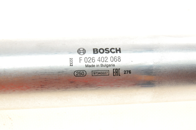 F026402068 BOSCH Фильтр топливный купить в Запорожье