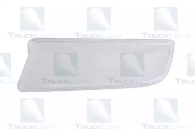 Стекло противотуманной фары, левой FLMA002LL TRUCKLIGHT