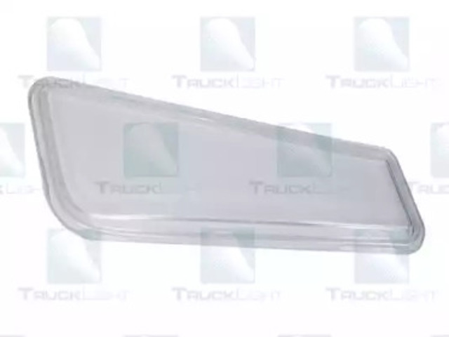 Стекло противотуманки, правой FLVO004LR TRUCKLIGHT