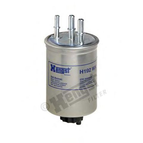 H192WK HENGST Фильтр топливный купить в Киев