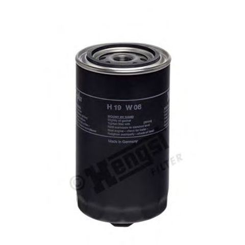 HENGST H19W06 Фильтр масляный в наличии Черкассы