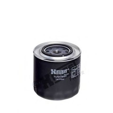 H205W01 HENGST Фильтр масляный купить в Черкассы