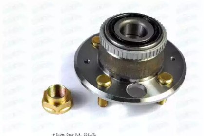 Задняя шпиндель H24026BTA BTA