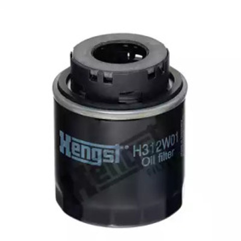 Фильтр масляный ДВС H312W01 HENGST