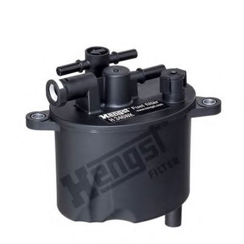HENGST H346WK Фильтр топливный в наличии Запорожье