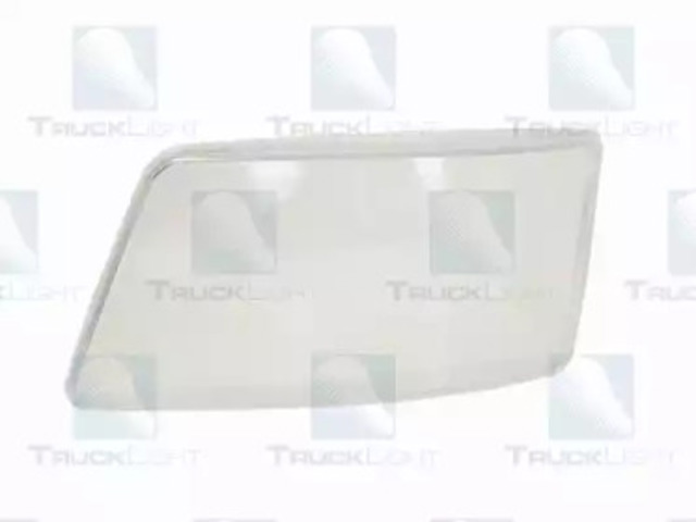 Стекло фары левой HLMA009LL TRUCKLIGHT