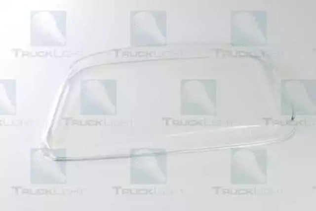 Стекло левого фонаря HLME004L TRUCKLIGHT