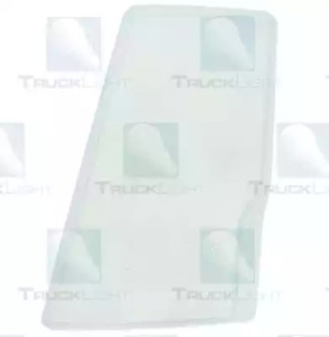 Стекло фары левой HLVO001LL TRUCKLIGHT