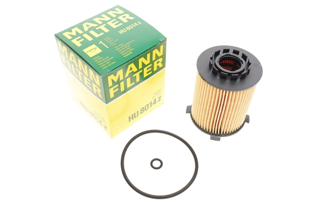 MANN HU8014Z Фильтр масляный в наличии Чернигов