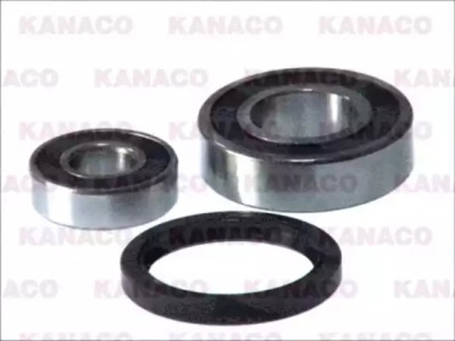 Подшипник цапфы передней I81000 KANACO