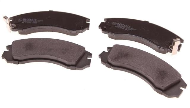 NIPPARTS J3605031 Передние тормозные колодки в наличии Киев