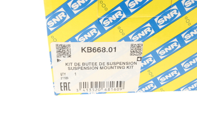 KB66801 Опора переднего амортизатора купить Павлоград