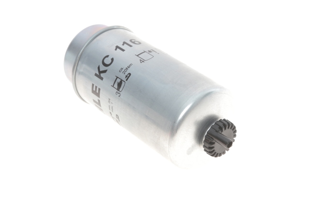 MAHLE KC116 Топливный фильтр в наличии Сумы