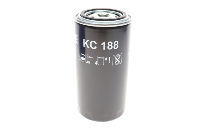MAHLE KC188 Топливный фильтр в наличии Кривой Рог