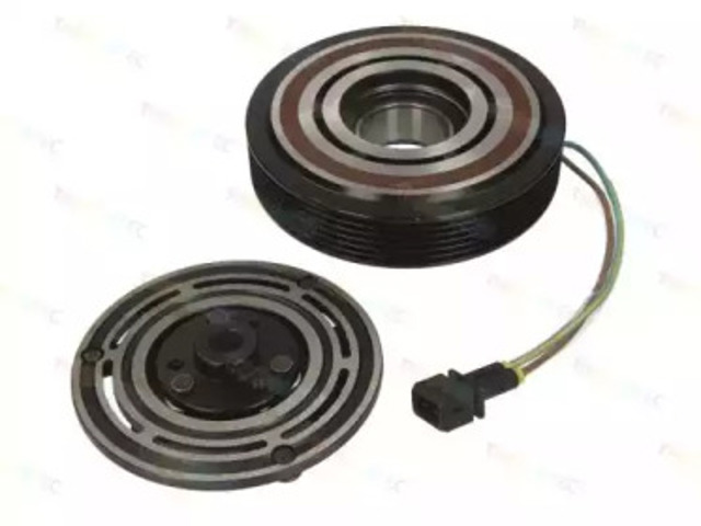 KTT040124 THERMOTEC Шкив компрессора кондиционера купить в Львов