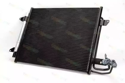 THERMOTEC KTT110020 Радиатор кондиционера в наличии Полтава