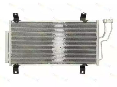 Радиатор системы охлаждения кондиционера KTT110254 THERMOTEC