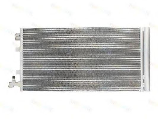 THERMOTEC KTT110369 Радиатор кондиционера в наличии Ровно