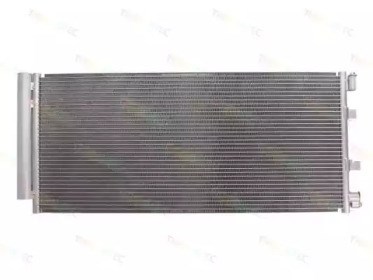 Конденсатор кондиционера KTT110417 THERMOTEC
