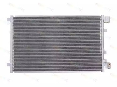 Радиатор охлаждения кондиционера KTT110439 THERMOTEC