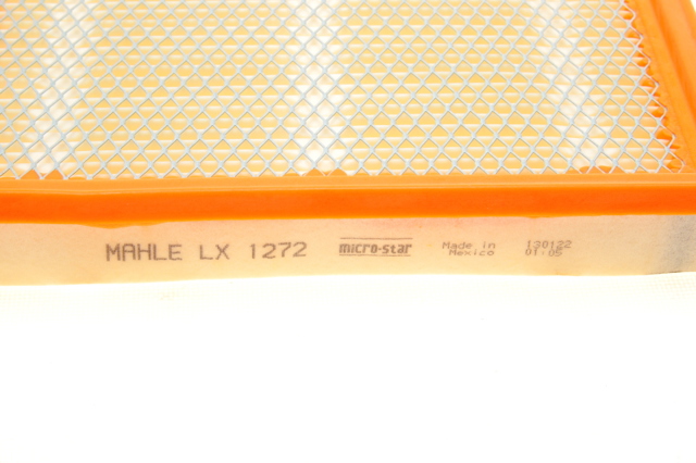 LX1272 MAHLE Фильтр воздушный купить в Ровно