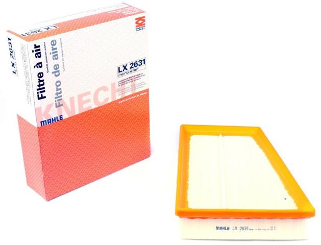 LX2631 MAHLE Фильтр воздушный купить в Запорожье