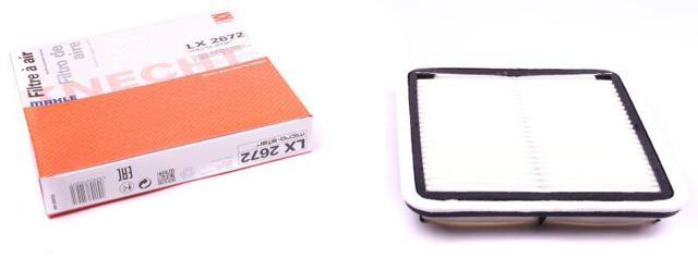 MAHLE LX2672 Воздушный фильтр в наличии Хмельницкий