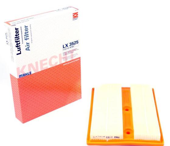 MAHLE LX3525 Воздушный фильтр в наличии Житомир