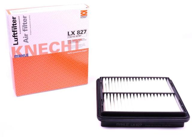 MAHLE LX827 Воздушный фильтр в наличии Тернополь