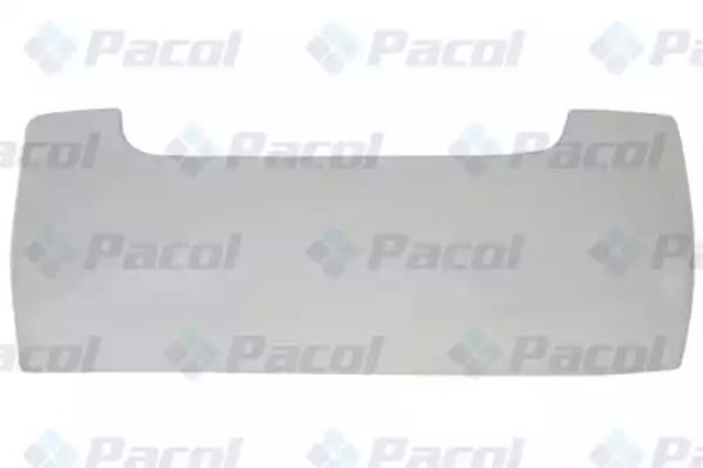 PACOL MANCP010R Дефлектор кабины (TRUCK) в наличии Днепр