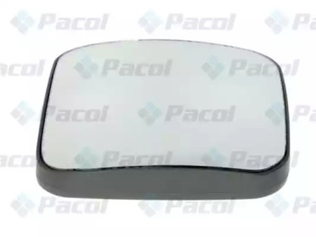Стекло зеркала заднего вида MANMR023 PACOL