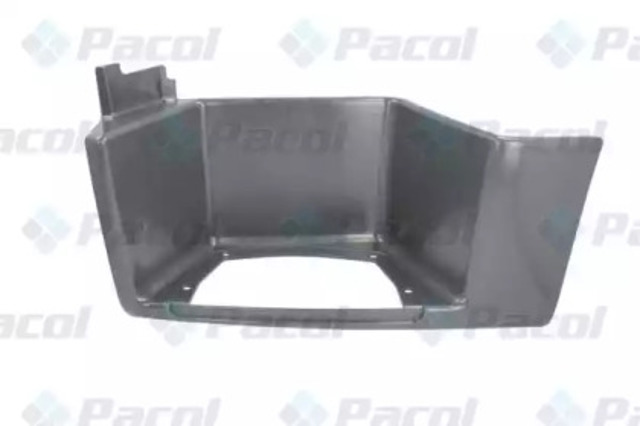 Накладка на порог левая MANSG002 PACOL