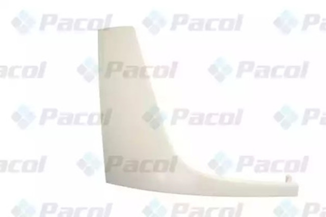 Дефлектор кабины, TRUCK MERCP035R PACOL