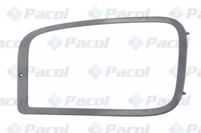 PACOL MERHLS009L Рамка (облицовка) фары левой в наличии Ирпень