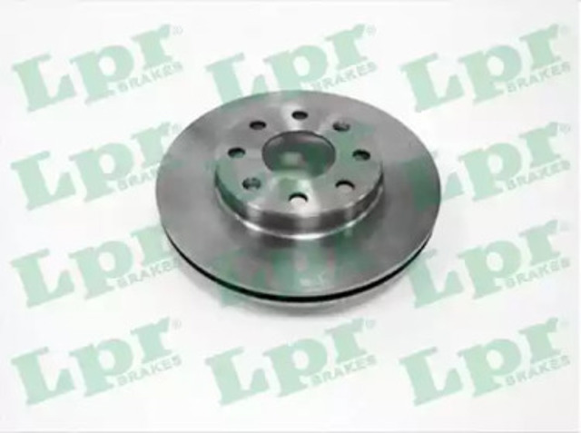 Тормоз дисковый передний O1061V LPR