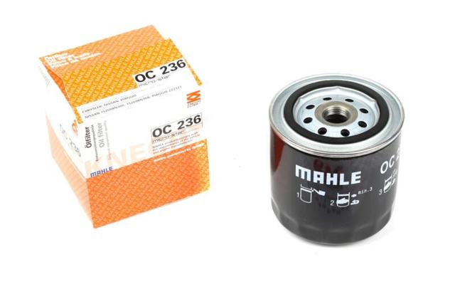 MAHLE OC236 Масляный фильтр в наличии Харьков