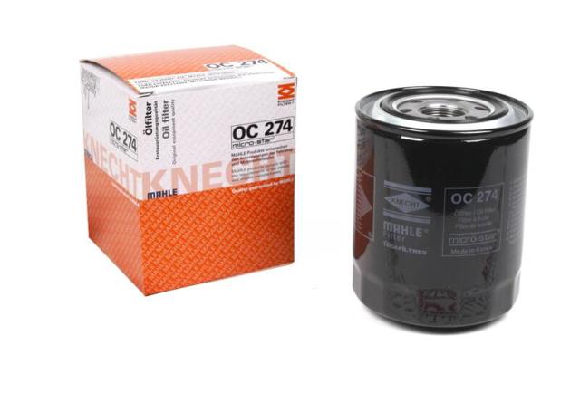 MAHLE OC274 Масляный фильтр в наличии Черкассы