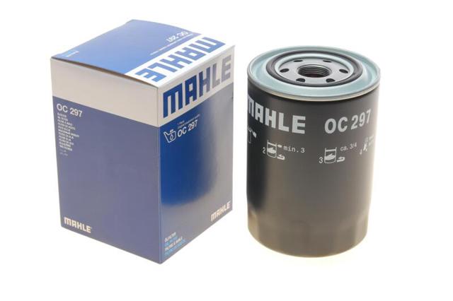 OC297 MAHLE Масляный фильтр купить в Ровно