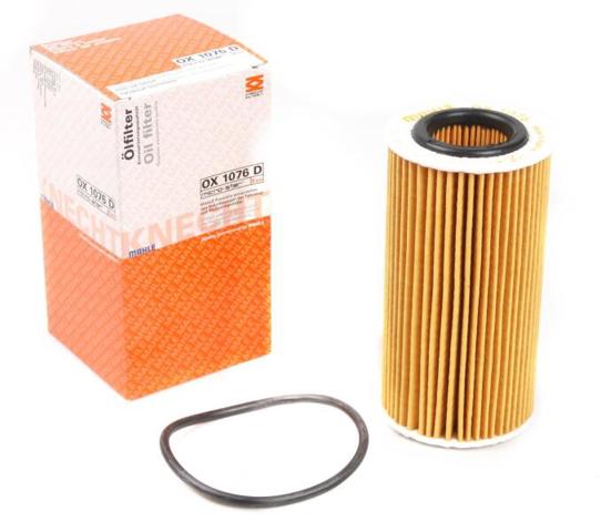 MAHLE OX1076D Масляный фильтр в наличии Сумы