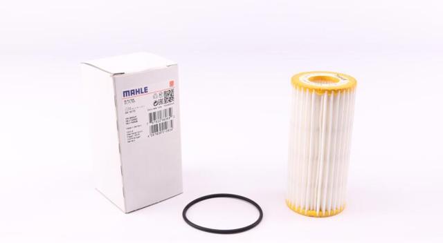 OX1217D MAHLE Масляный фильтр купить в Тернополь