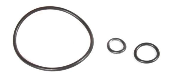 MAHLE OX1537D2 Масляный фильтр в наличии Николаев