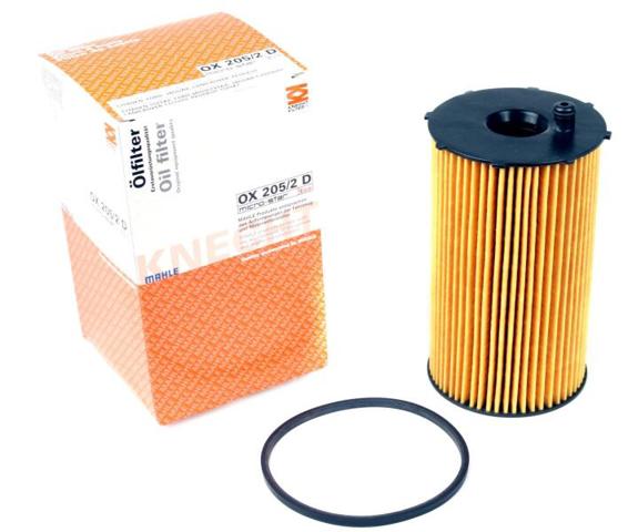 OX2052D MAHLE Фильтр масляный купить в Львов