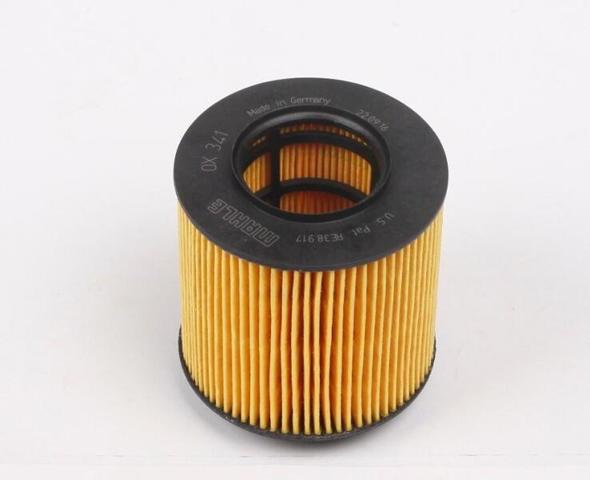 MAHLE OX341D Масляный фильтр в наличии Черкассы